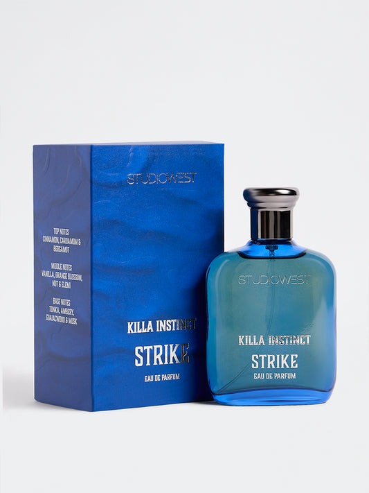 Studiowest Killa Instinct Strike Eau De Parfum - 100 ml
