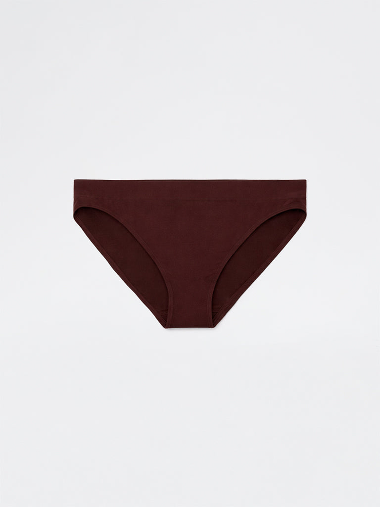 Superstar 2-Pack Seam-Free Bikini Briefs