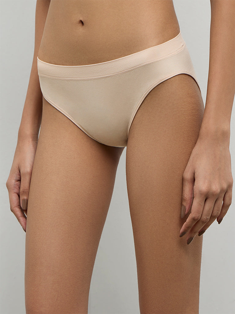 Superstar 2-Pack Seam-Free Bikini Briefs