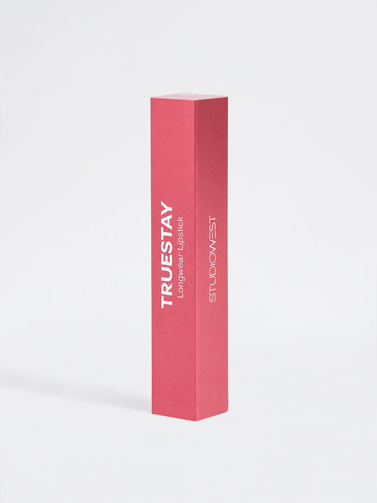 Studiowest Truestay Crimson Flame B-01 Liquid Lipstick - 2 gm