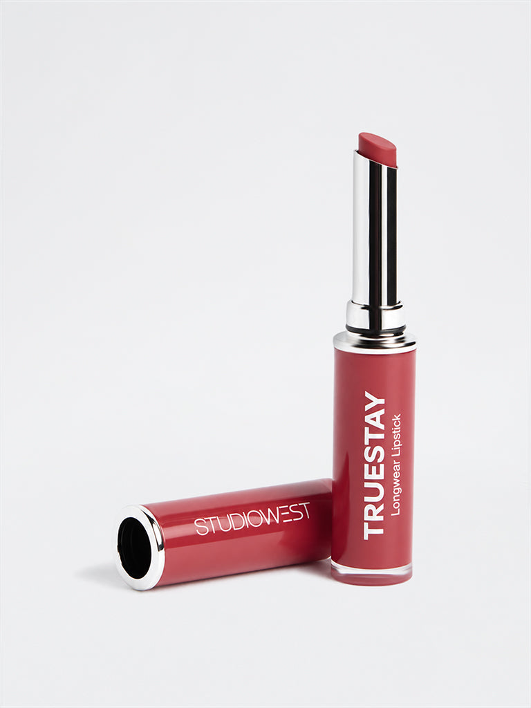 Studiowest Truestay Crimson Flame B-01 Liquid Lipstick - 2 gm