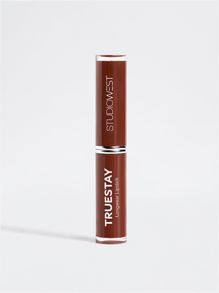 Studiowest Truestay Mocha Melt BR-01 Liquid Lipstick - 2 gm