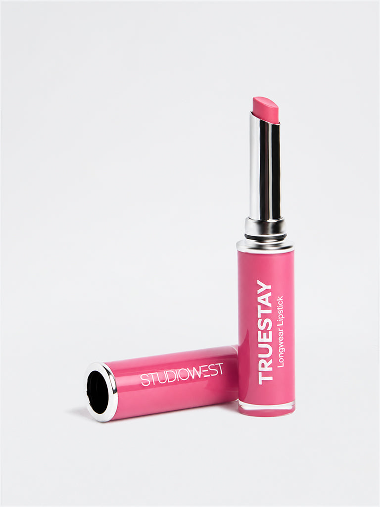 Studiowest Truestay Rose Rush P-01 Liquid Lipstick - 2 gm