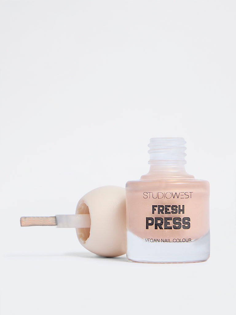 Studiowest Fresh Press Peach Oxford - O-01 Nail Colour - 6 ml