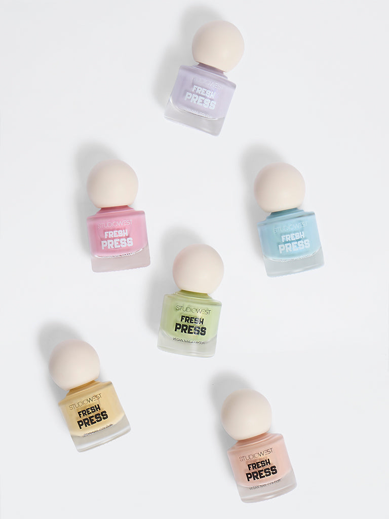 Studiowest Fresh Press Peach Oxford - O-01 Nail Colour - 6 ml