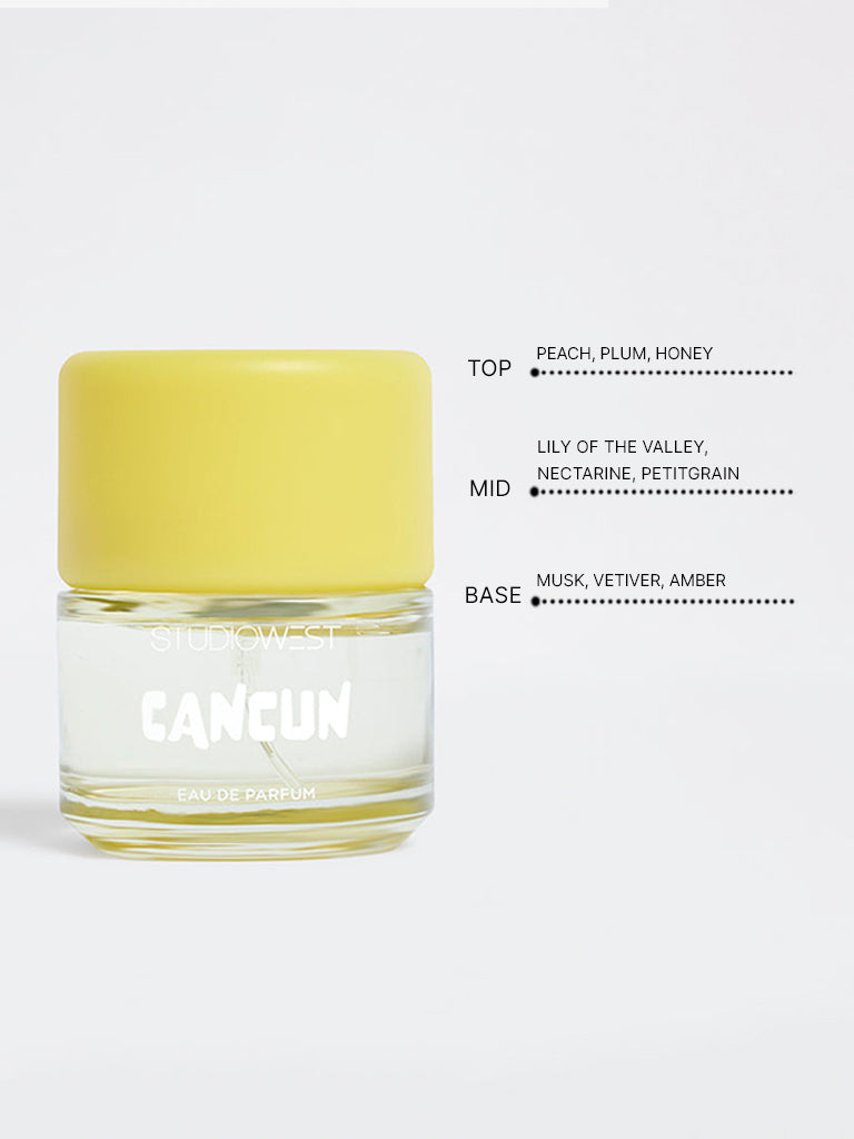 Studiowest Cancun Eau De Parfum - 30 ml