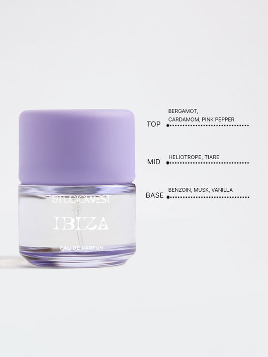Studiowest Ibiza Eau de Parfum - 30 ml