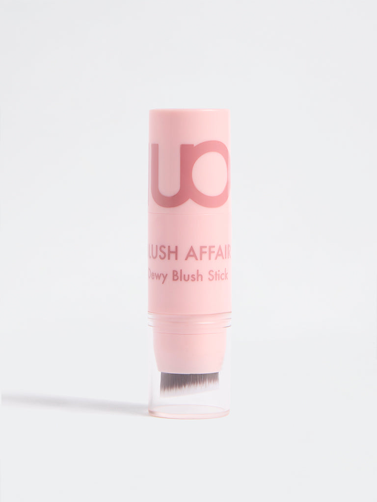 Nuon Blush Affair Blush Noire Dewy Blush Stick - 7.2 gm