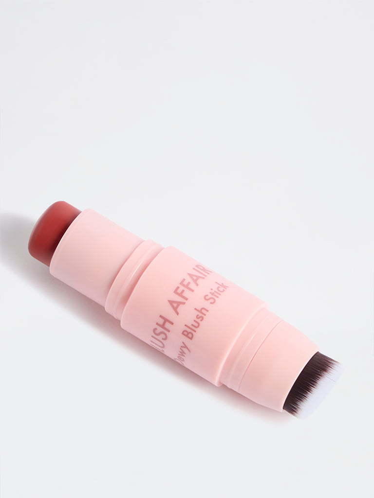 Nuon Blush Affair Muted Muse Dewy Blush Stick - 7.2 gm