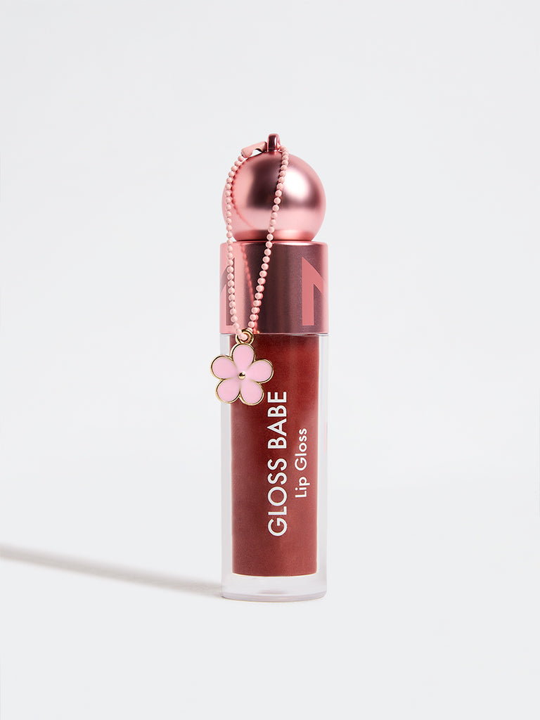 Nuon Gloss Babe Berry Jam Lip Gloss - 5 ml