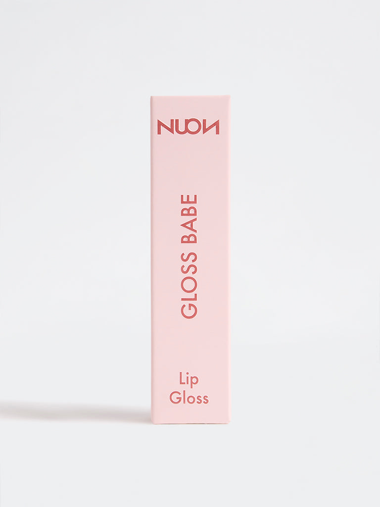 Nuon Gloss Babe Berry Jam Lip Gloss - 5 ml