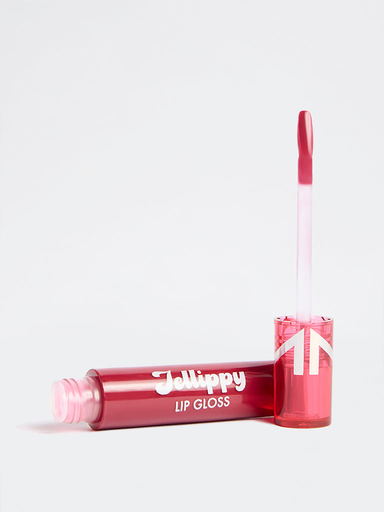Nuon Jellippy Cherry Pop Lip Gloss - 6 ml