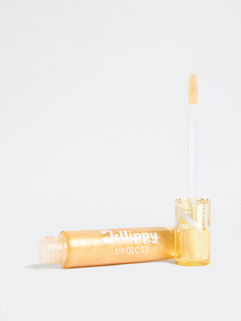 Nuon Jellippy Golden Nectar Lip Gloss - 6 ml