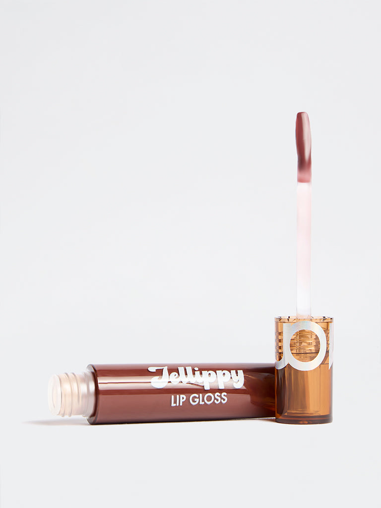 Nuon Jellippy Mocha Jam Lip Gloss - 6 ml