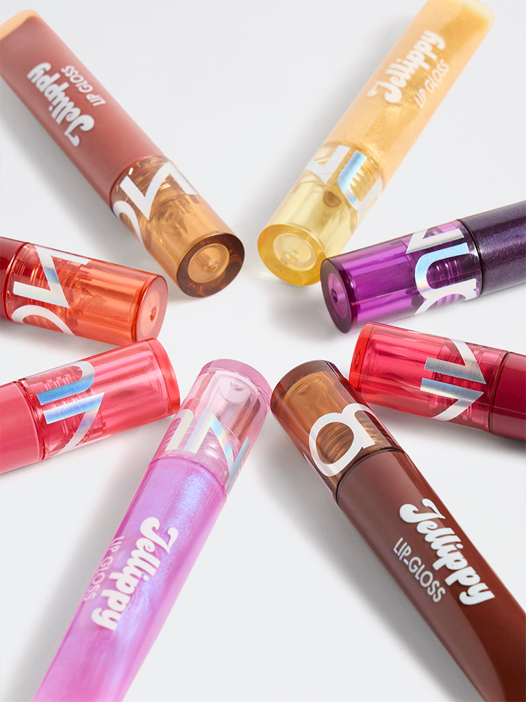 Nuon Jellippy Mocha Jam Lip Gloss - 6 ml