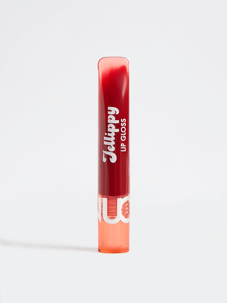 Nuon Jellippy Peach Glaze Lip Gloss - 6 ml