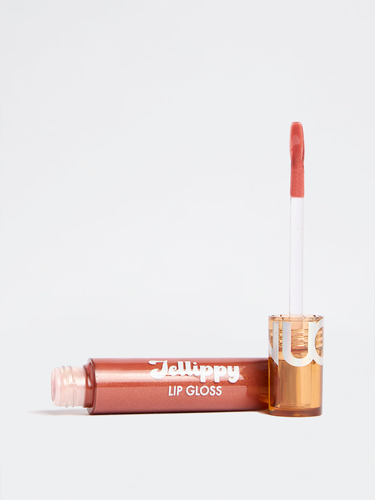 Nuon Jellippy Toffee Melt Lip Gloss - 6 ml