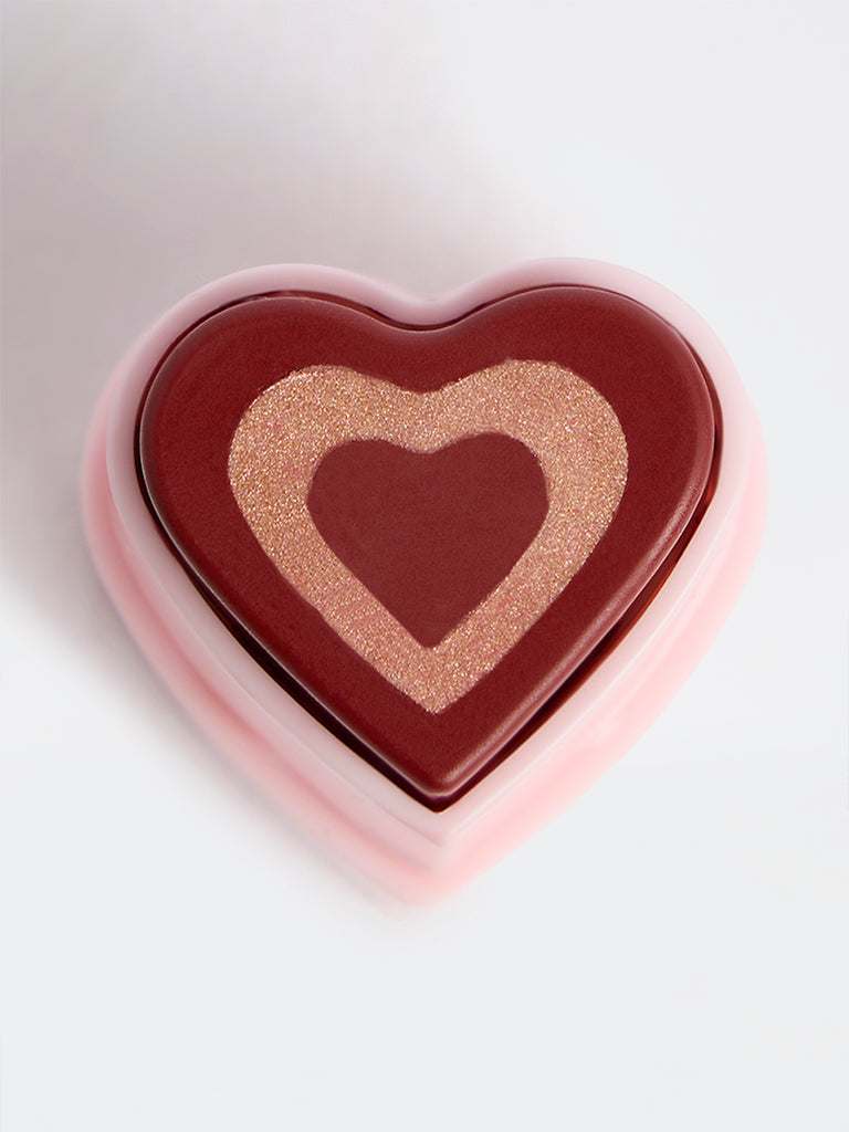 Nuon Feeling Cheeky Velvet Crush Shimmer Blush - 6.8 gm