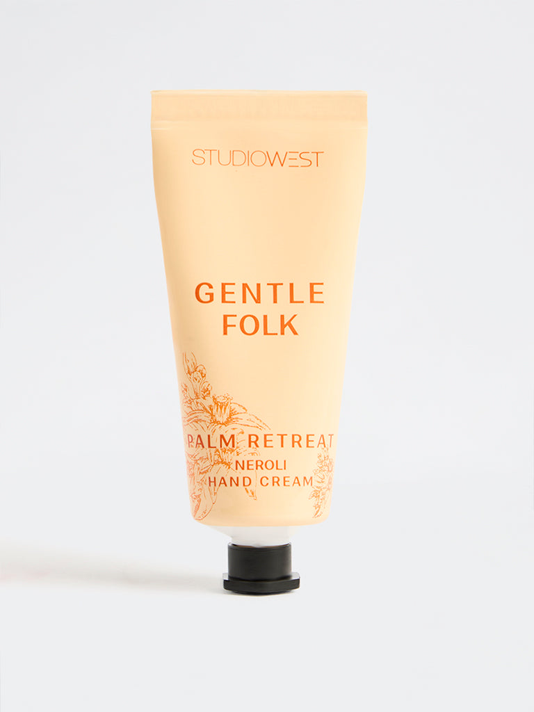 Studiowest Gentle Folk Palm Retreat Neroli Hand Cream - 29 gm