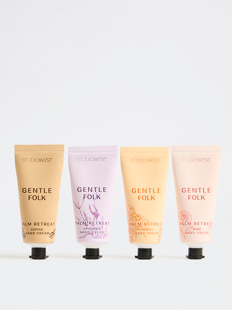 Studiowest Gentle Folk Palm Retreat Neroli Hand Cream - 29 gm