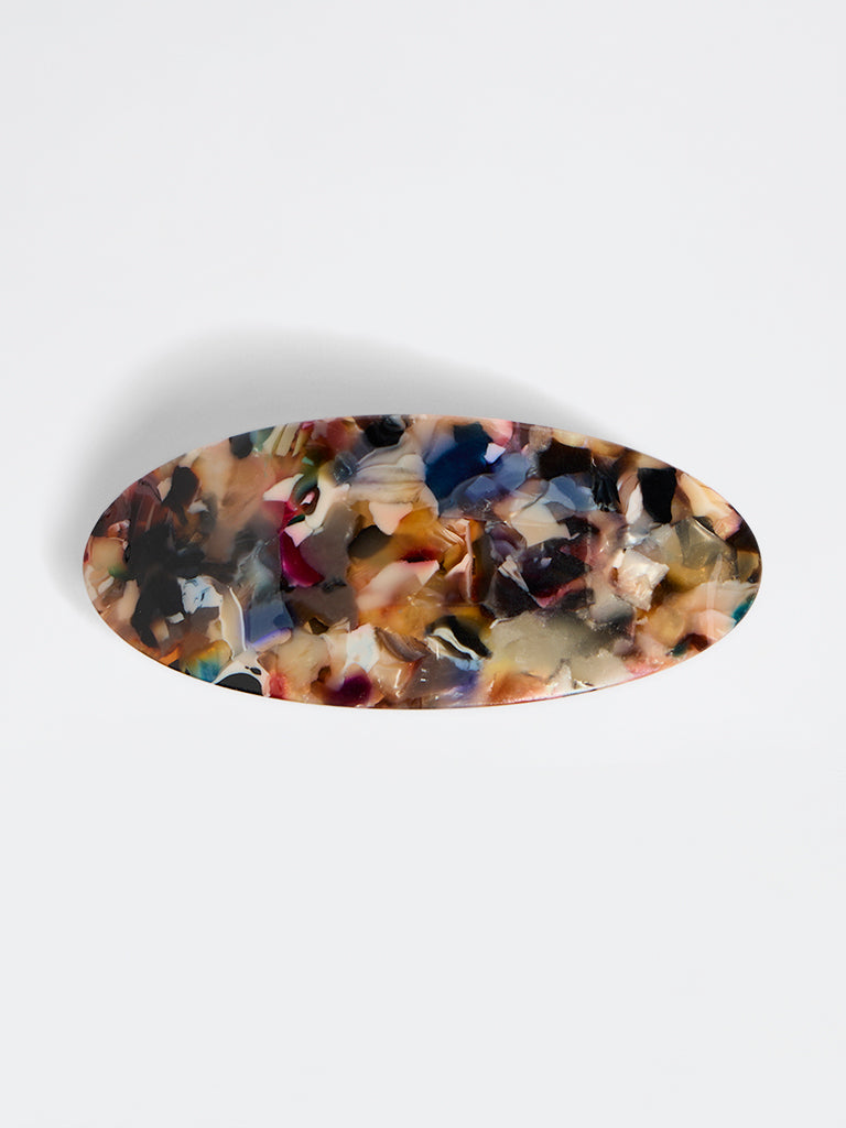 Westside Accessories Multicolour Barrette Hair Clip