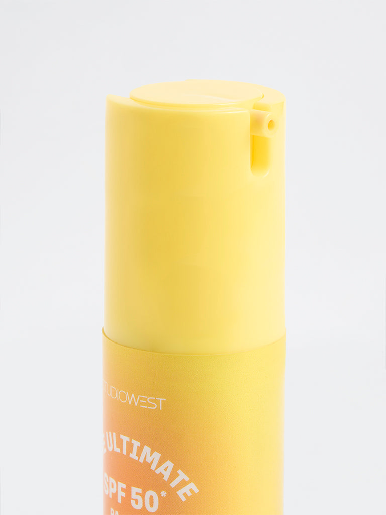 Studiowest The Ultimate Sun Tint SPF 50 PA++++ - 30 ml