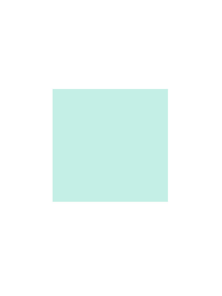 HOP Kids Girls Mint Tie-Dye Design Cotton T-Shirt