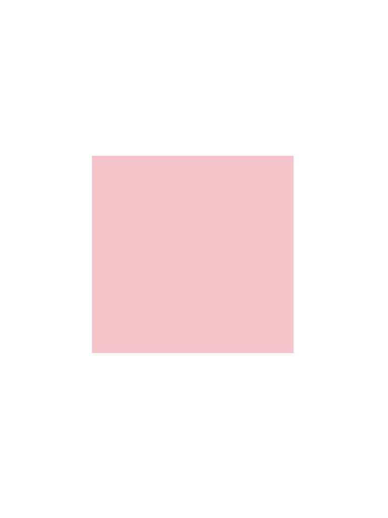 Girls Pink Striped Cotton-Blend Top