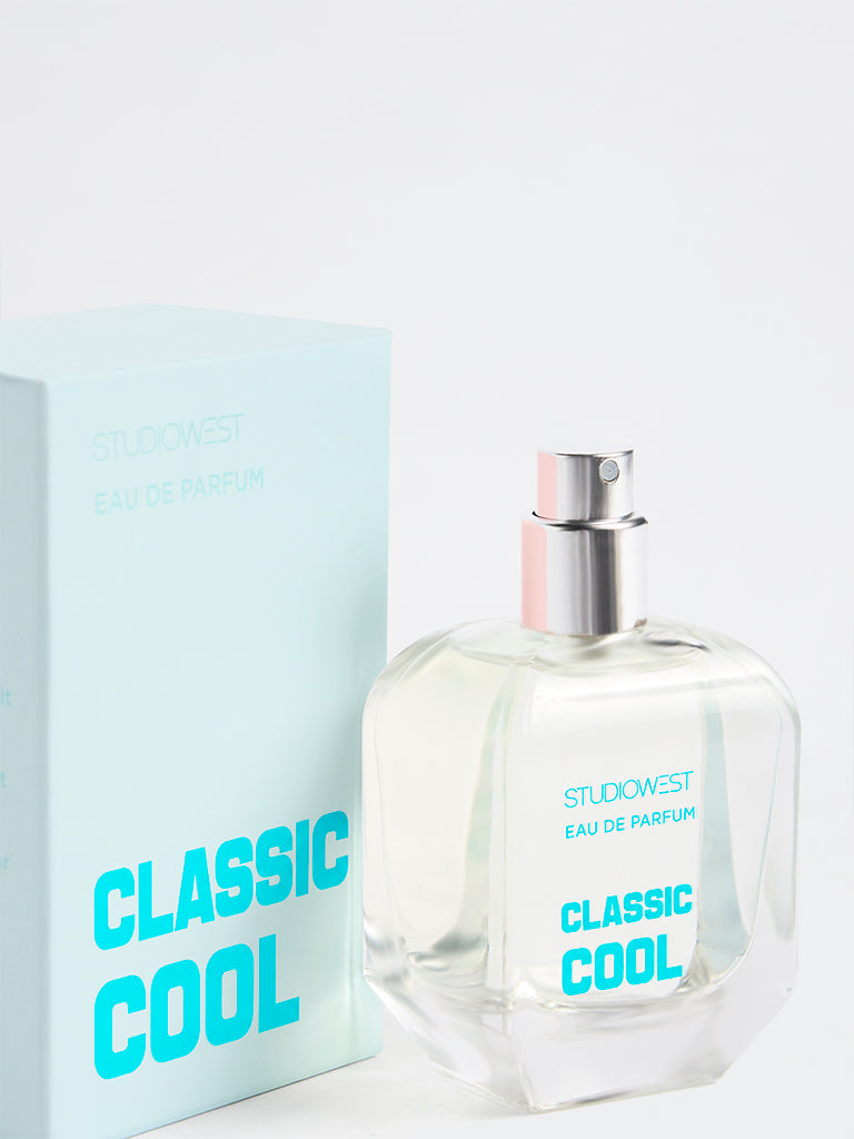 Studiowest Classic Cool Eau De Parfum - 50 ml