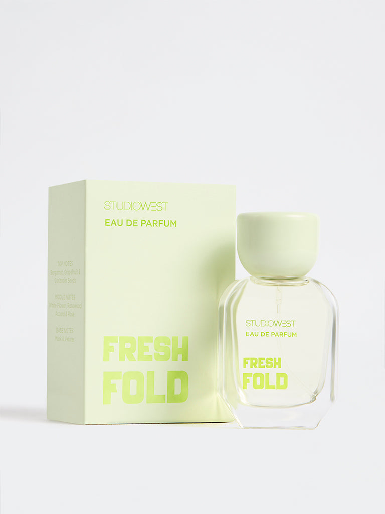 Studiowest Fresh Fold Eau De Parfum - 50 ml