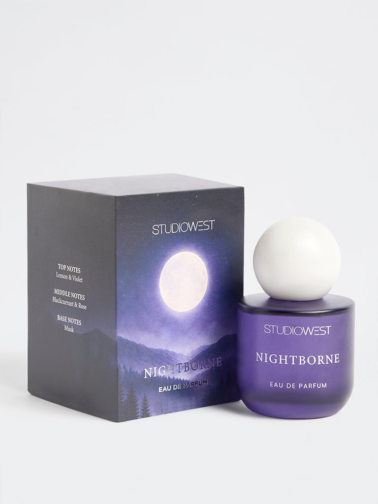 Studiowest Nightborne Eau de Parfum - 50 ml