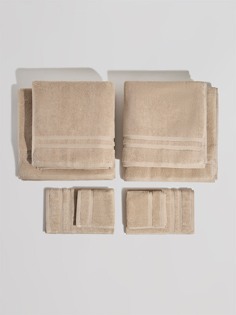 Pome Luxe Pure Cotton Towel