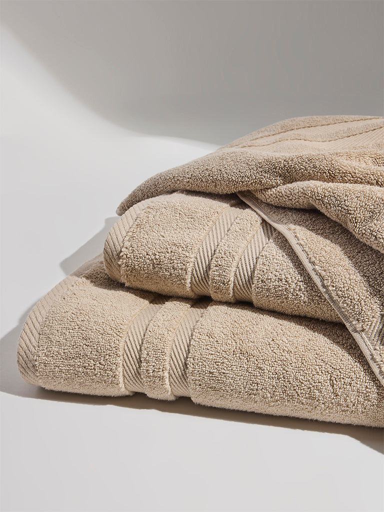 Pome Luxe Pure Cotton Towel