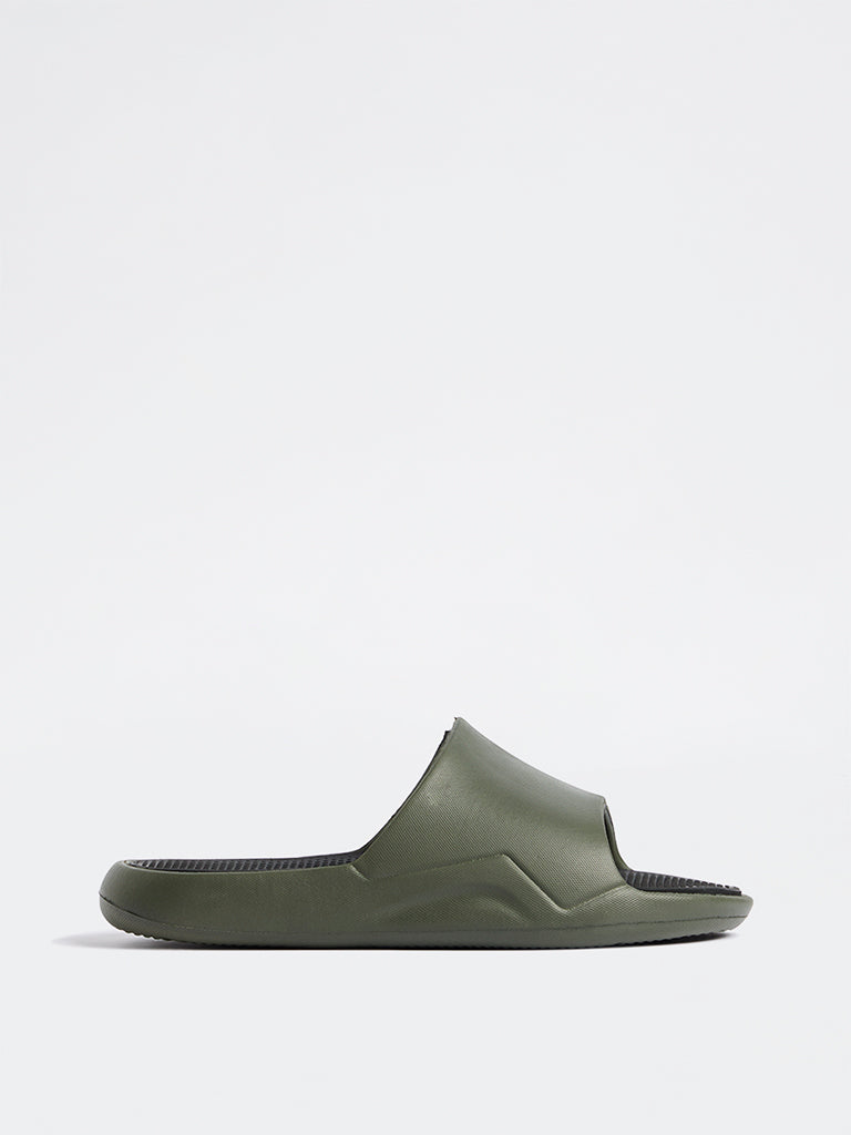 SOLEPLAY Olive Pool Slides