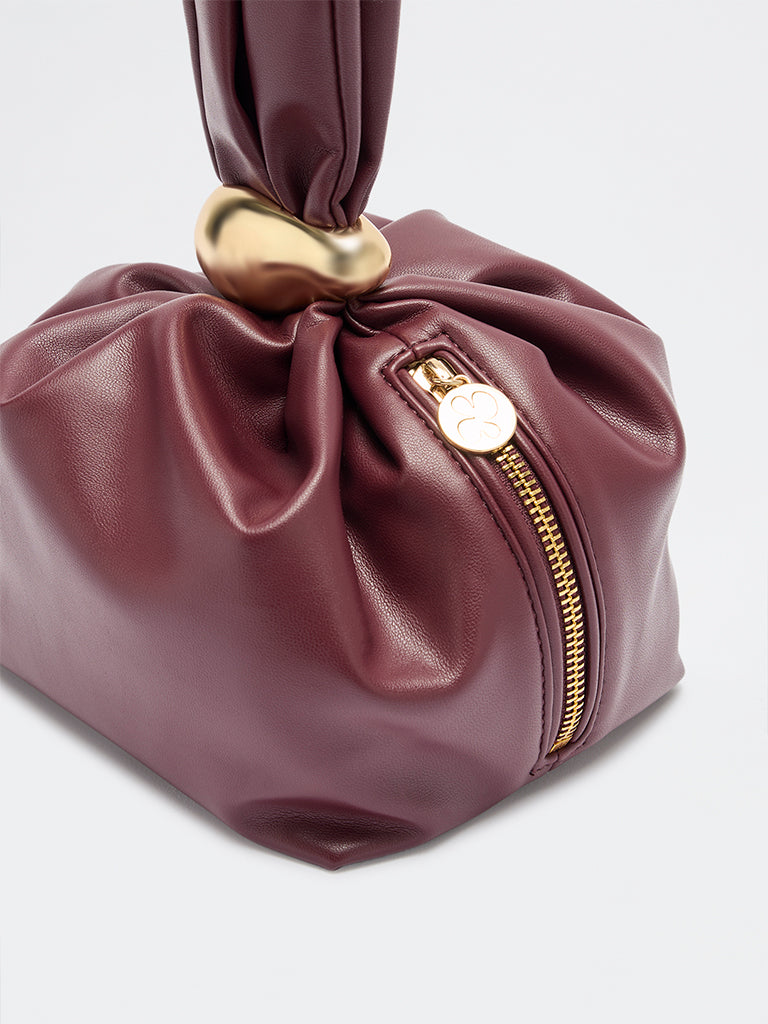 Pome Luxe Roma Cocktail Clutch