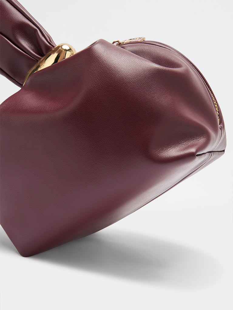 Pome Luxe Roma Cocktail Clutch