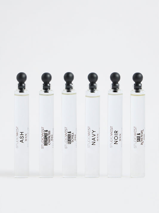 Studiowest Blind Date Man Eau De Parfum Discovery Box - Pack of 6 - 5 ml