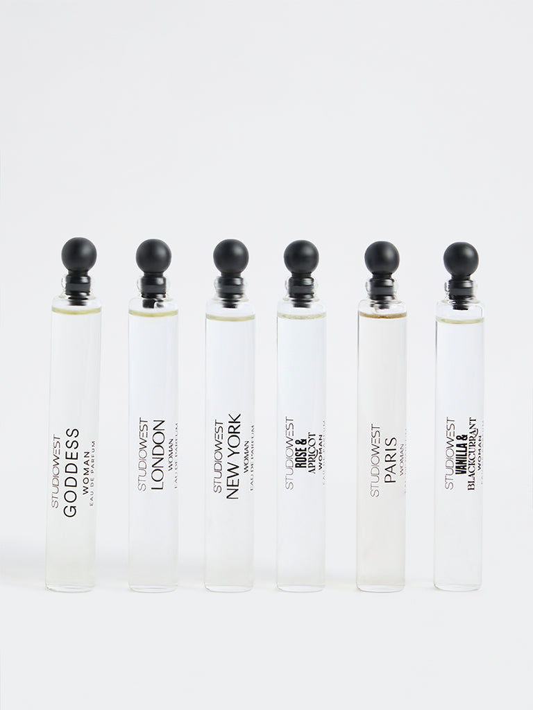 Studiowest Blind Date Woman Eau De Parfum Discovery Box - Pack of 6 - 5 ml