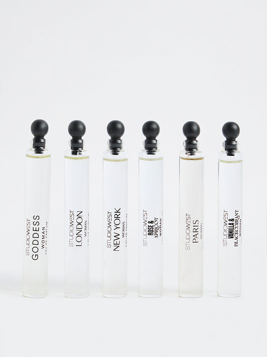 Studiowest Blind Date Woman Eau De Parfum Discovery Box - Pack of 6 - 5 ml