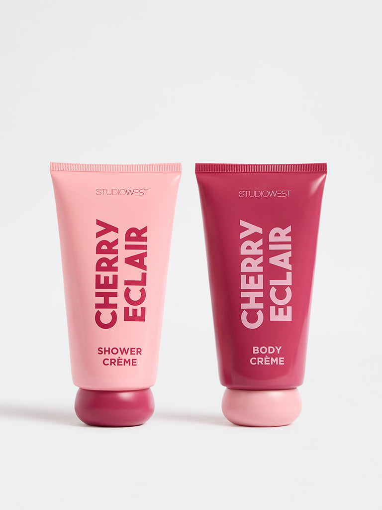 Studiowest Cherry Eclair Body Creme - 150 gm