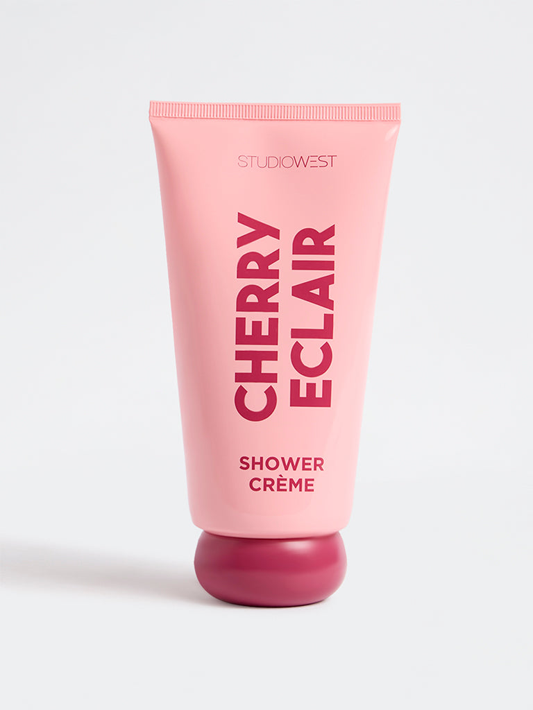 Studiowest Cherry Eclair Shower Creme - 150 gm