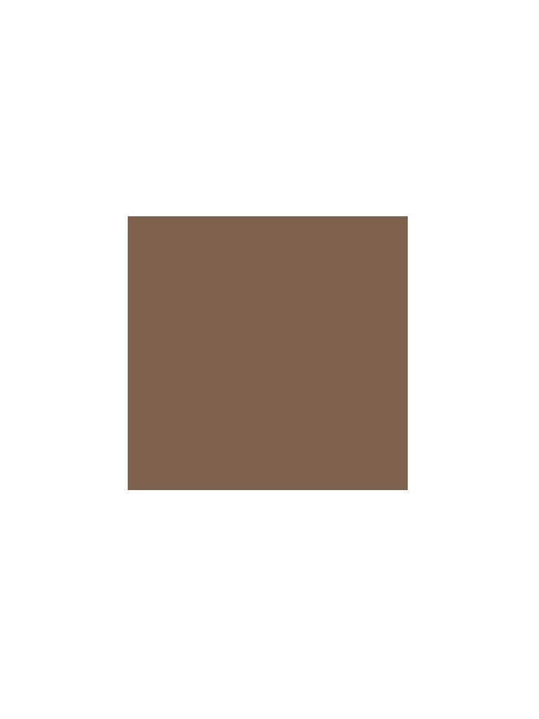 WES Casuals Brown Relaxed-Fit Mid-Rise Cotton-Blend Trousers