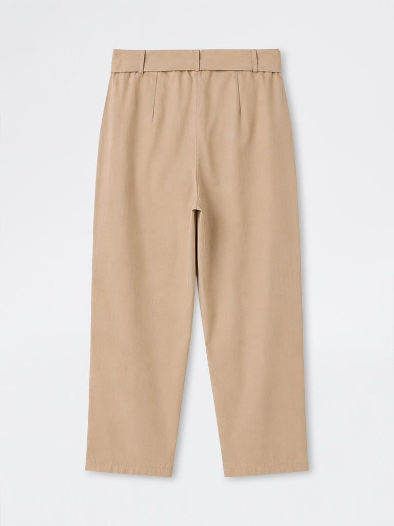 Cotton Utility Trousers