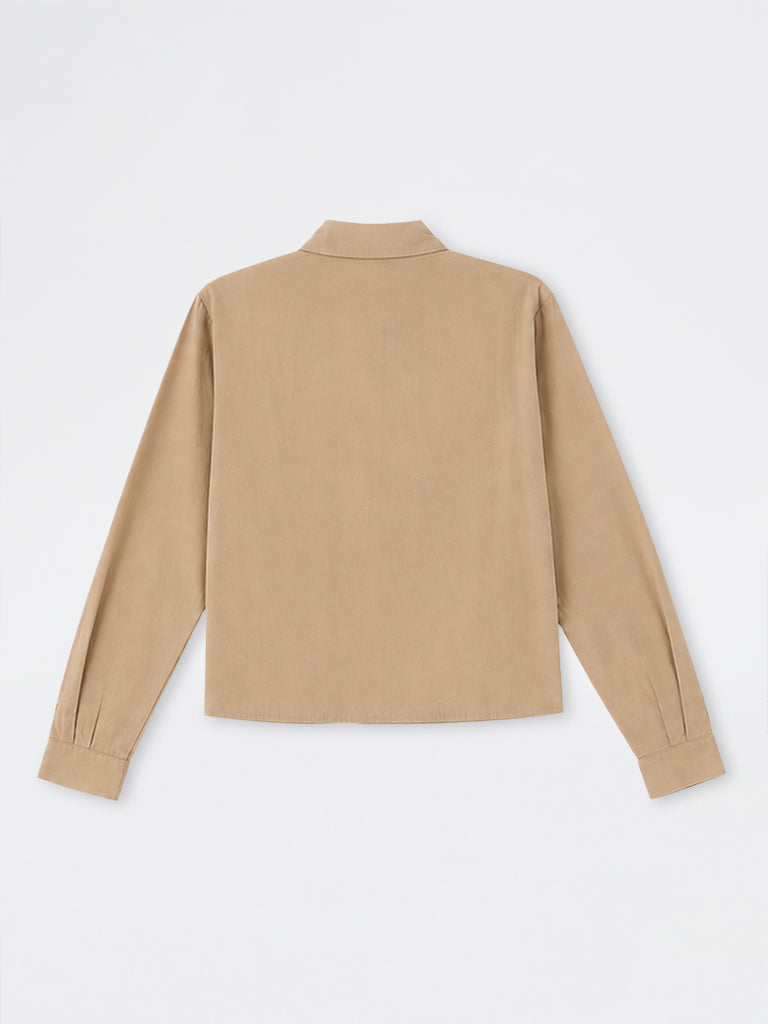 Cotton Utility Shirt