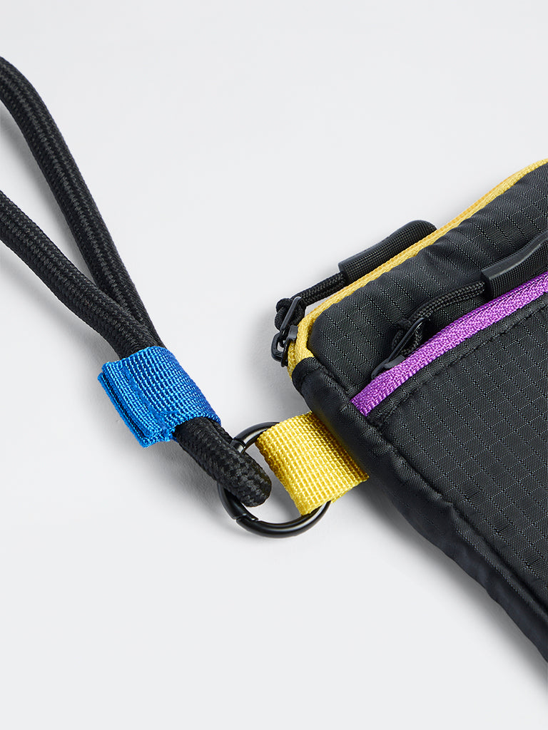 Westside Black Multipurpose Utility Pouch
