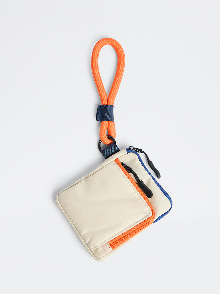 Westside Cream Multipurpose Utility Pouch