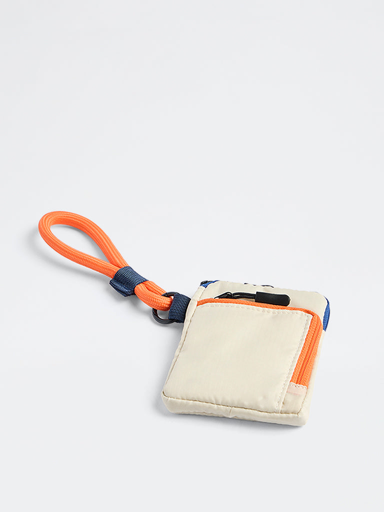 Westside Cream Multipurpose Utility Pouch