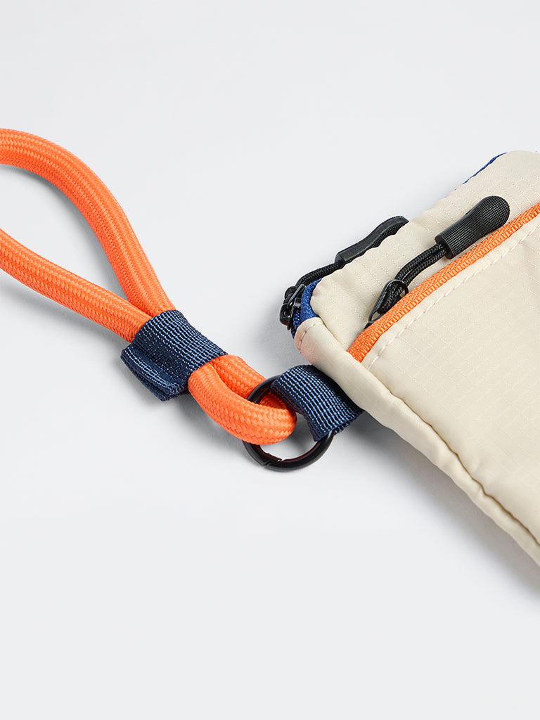 Westside Cream Multipurpose Utility Pouch