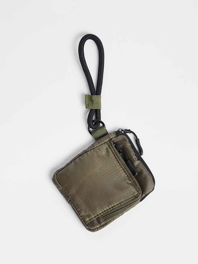 Westside Dark Olive Multipurpose Utility Pouch