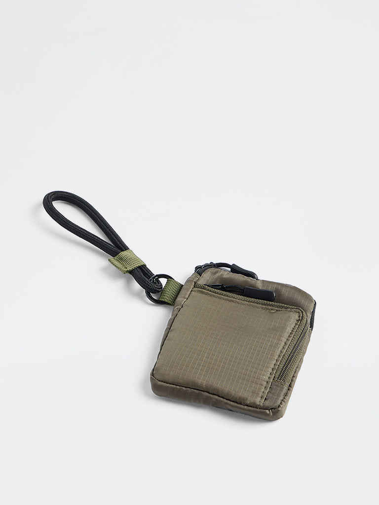 Westside Dark Olive Multipurpose Utility Pouch